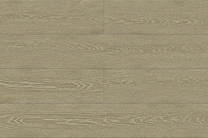 XS8751 圣保罗健康地板 新品 新三层实木地板 超耐磨多层实木