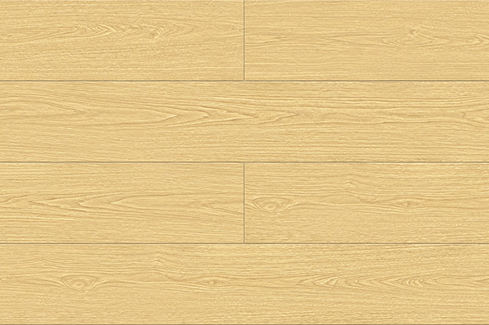XS8752 圣保罗健康地板 新品 新三层实木地板 超耐磨多层实木